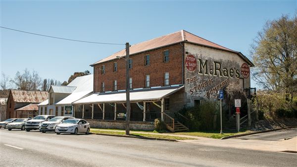 Uralla (17/09/2018 - Credits: Colin McDougall)