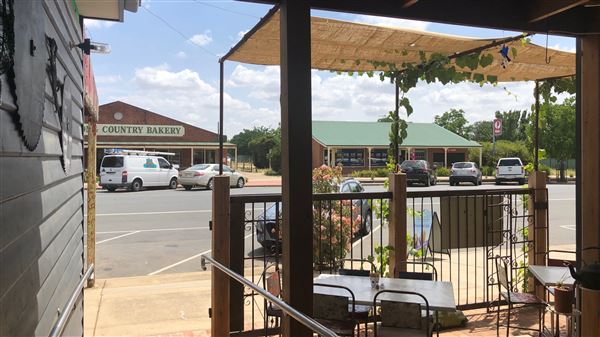 1/2 Acre Coffee Lounge Cafe & Nursery (8/01/2019 - Credits: Shannon Wheeler)