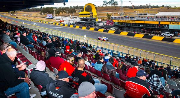 Sydney Motorsport Park (1/02/2019 - Credits: Rob Annesley, Jake Terrey)
