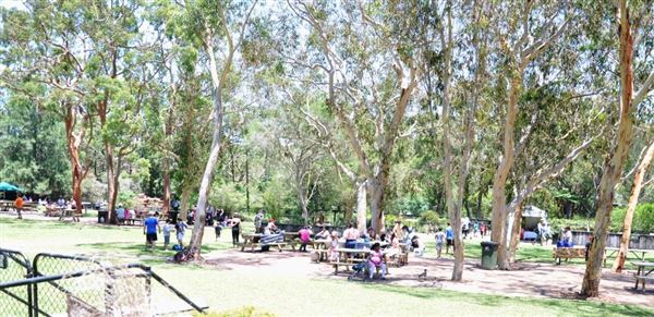 The Australian Reptile Park (25/02/2019 - Credits: Australian Reptile Park)