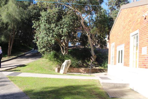 Former Aquatic Laboratories & Offices - Hungry Point Reserve (14/07/2017 - Credits: Jeremy Peek)