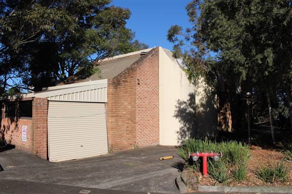 Former Aquatic Laboratories & Offices - Hungry Point Reserve (14/07/2017 - Credits: Jeremy Peek)