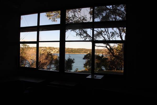 Former Aquatic Laboratories & Offices - Hungry Point Reserve (14/07/2017 - Credits: Jeremy Peek)