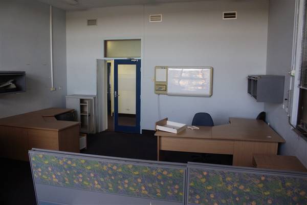 Former Aquatic Laboratories & Offices - Hungry Point Reserve (14/07/2017 - Credits: Jeremy Peek)
