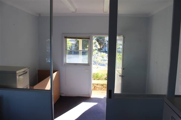 Former Aquatic Laboratories & Offices - Hungry Point Reserve (14/07/2017 - Credits: Jeremy Peek)