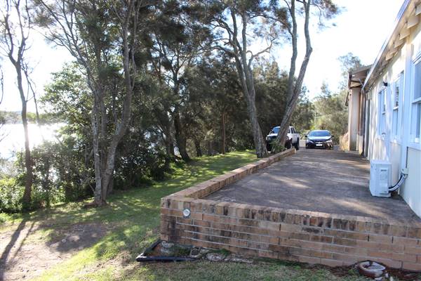 Former Aquatic Laboratories & Offices - Hungry Point Reserve (14/07/2017 - Credits: Jeremy Peek)