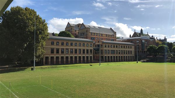 The Arena Sports Centre - The University of Sydney (2/03/2019 - Credits: Shannon Wheeler)