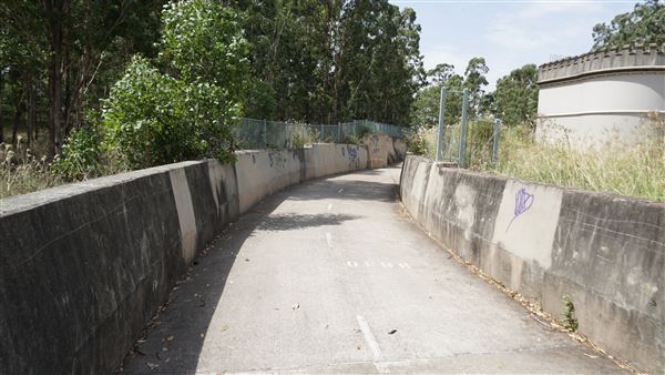 Boothtown Greystanes Aqueduct - Cycleway (6/03/2019 - Credits: Shannon Wheeler)
