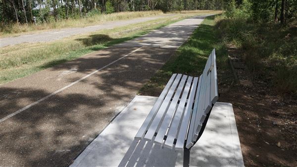 Boothtown Greystanes Aqueduct - Cycleway (6/03/2019 - Credits: Shannon Wheeler)