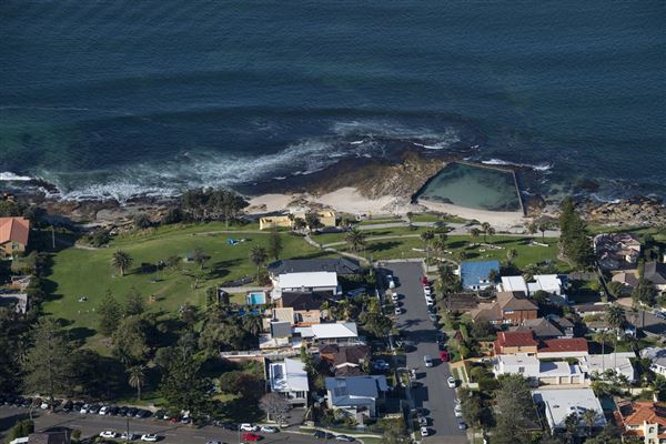 Cronulla Sea Pools (1/05/2018)