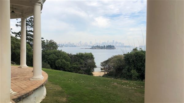 Strickland House - Sydney Harbour National Park (20/05/2019 - Credits: Shannon Wheeler)