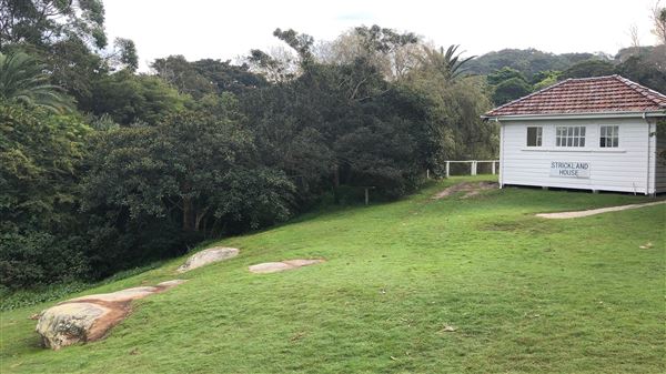 Strickland House - Sydney Harbour National Park (20/05/2019 - Credits: Shannon Wheeler)