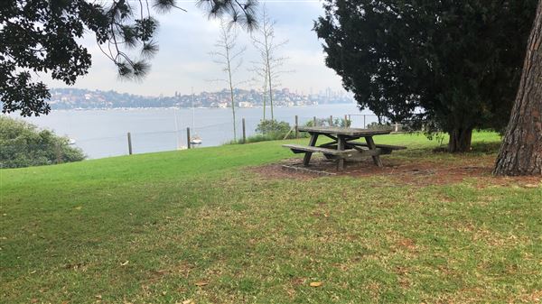 Strickland House - Sydney Harbour National Park (20/05/2019 - Credits: Shannon Wheeler)
