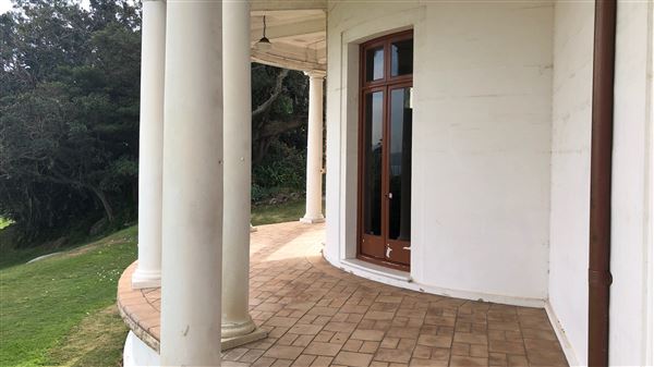 Strickland House - Sydney Harbour National Park (20/05/2019 - Credits: Shannon Wheeler)