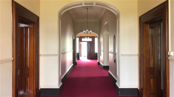 Strickland House - Sydney Harbour National Park (20/05/2019 - Credits: Shannon Wheeler)