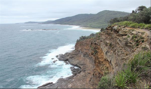 Munmorah State Conservation Area - Snapper Pt and Bongon Beach (8/06/2018 - Credits: N/A)