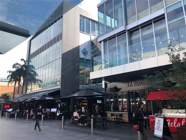 Double Bay - Kiaora Lane & Kiaora Place (25/06/2019 - Credits: Cheryl Conway)