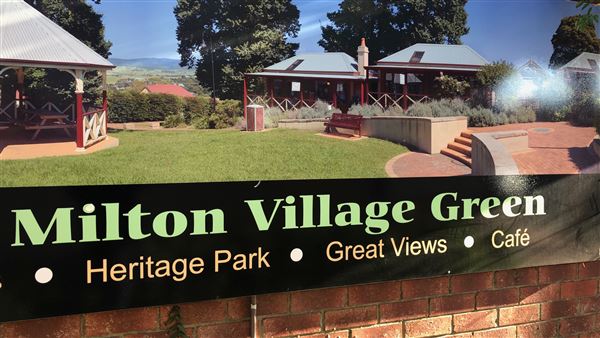 Milton Village Green (27/07/2019 - Credits: Shannon Wheeler)