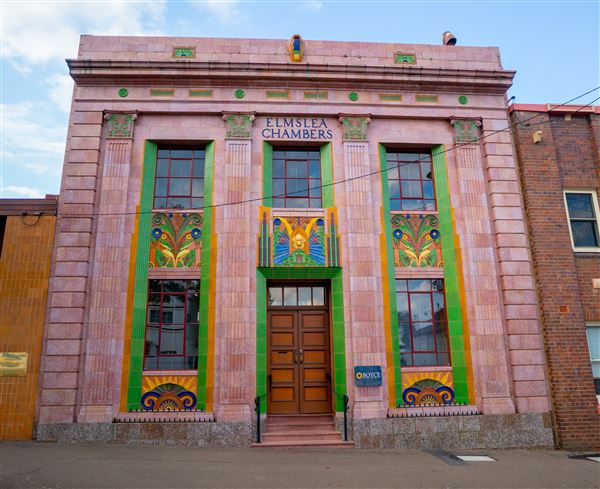 Goulburn Streetscapes (14/04/2019)