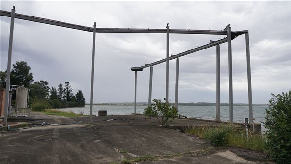 Prospect Reservoir - Warehouse / Industrial Building (6/03/2019 - Credits: Shannon Wheeler)
