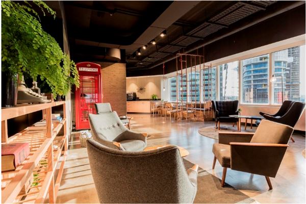 Dexus Place 1 Margaret (16/09/2019 - Credits: Dexus Property Group)