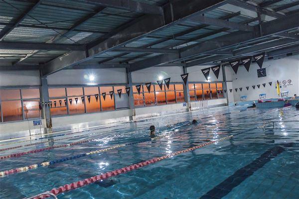 Sans Souci Leisure Centre (17/09/2019 - Credits: That Moment Photography,)
