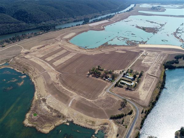 Penrith Lakes (21/12/2018 - Credits: PLDC)