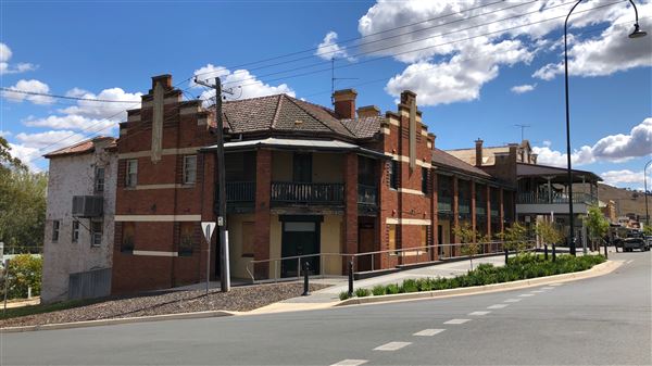 Gundagai (15/10/2019 - Credits: Shannon Wheeler)