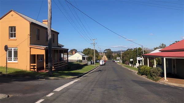 Milton Houses (28/07/2019 - Credits: Shannon Wheeler)