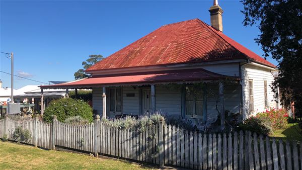 Milton Houses (28/07/2019 - Credits: Shannon Wheeler)