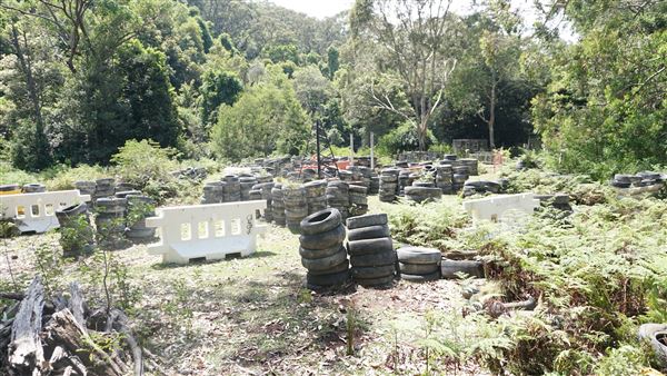 Otford Farm - Paintball Property (19/11/2019 - Credits: Screen NSW)