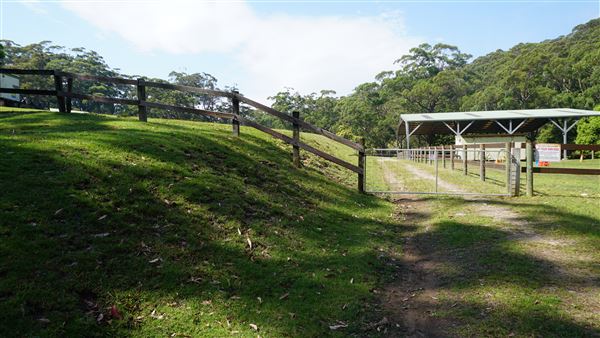 Otford Farm - Horse Farm (19/11/2019 - Credits: Screen NSW)