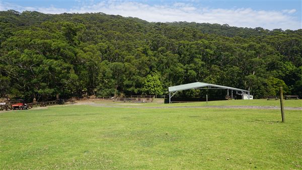 Otford Farm - Horse Farm (19/11/2019 - Credits: Screen NSW)
