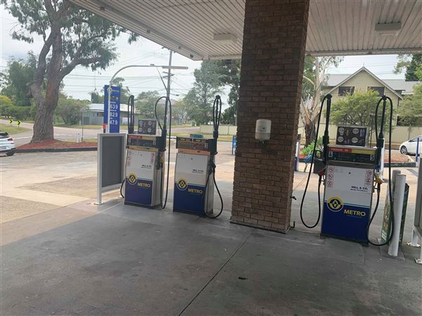 Metro Petroleum St Ives chase (6/02/2020)