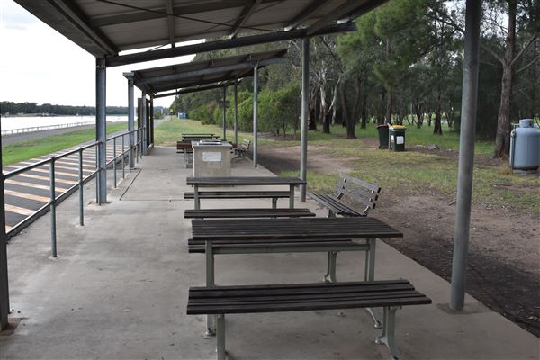 Roads & Parking Lots - Sydney International Regatta Centre (3/05/2018 - Credits: SIRC)