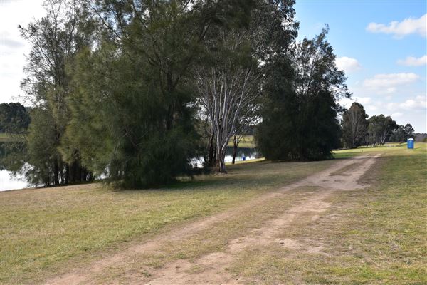 Roads & Parking Lots - Sydney International Regatta Centre (2/08/2018 - Credits: SIRC)
