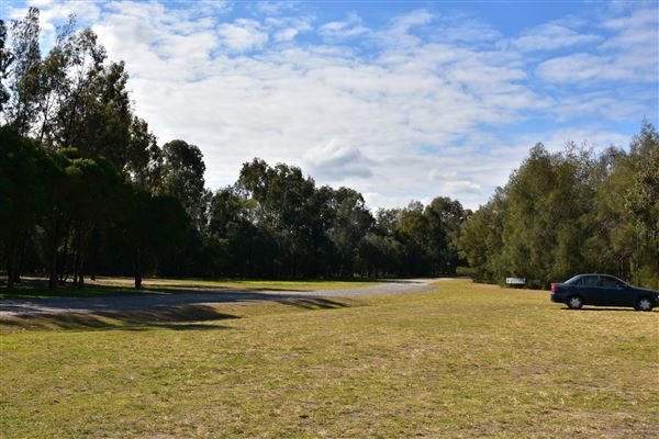 Roads & Parking Lots - Sydney International Regatta Centre (2/08/2018 - Credits: SIRC)