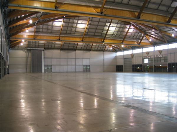 Sydney Showground - Halls 2, 3, 4 (9/04/2020)