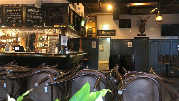 The Lord Nelson Brewery Hotel (25/06/2020 - Credits: Shannon Wheeler)