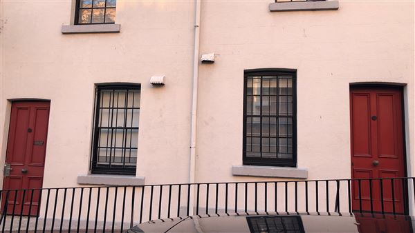 Harrington Street - The Rocks (25/06/2020 - Credits: Shannon Wheeler)