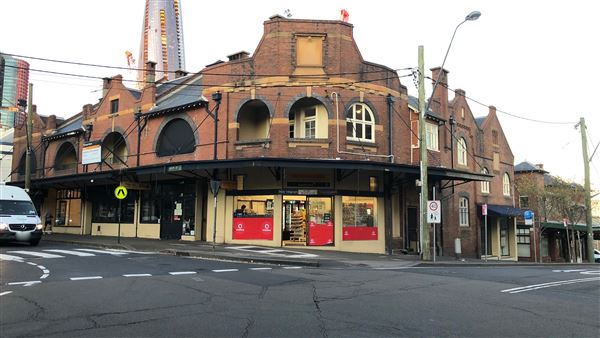 Argyle Place - Millers Point (25/06/2020 - Credits: Shannon Wheeler)