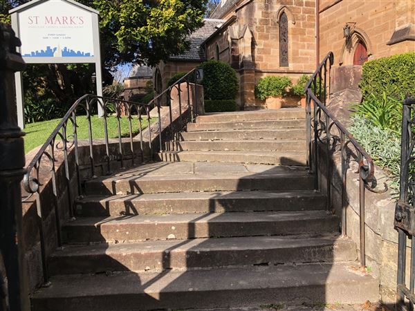 St Mark’s Anglican Church (8/06/2020 - Credits: Shannon Wheeler)