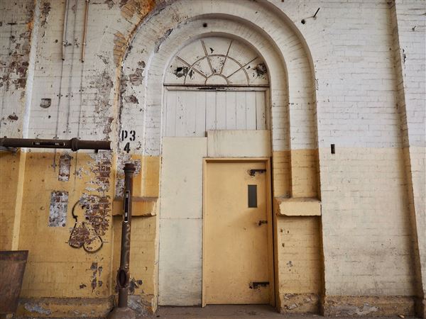 The Paint Sheds aka The North Eveleigh Railway Paint Shop (21/01/2020 - Credits: Kiera Archer @thelocationcollectiveaus)