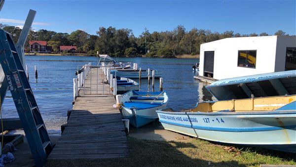 Sussex Inlet (9/07/2020 - Credits: Shannon Wheeler)