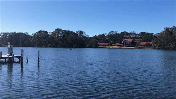 Sussex Inlet (9/07/2020 - Credits: Shannon Wheeler)