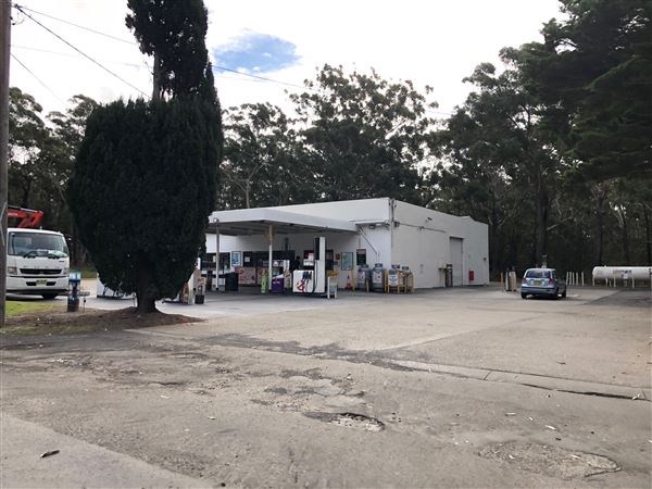Sussex Inlet (9/07/2020 - Credits: Create NSW)