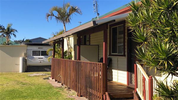 Mobile Homes / Trailer Parks / Caravan Parks - Sussex Inlet (9/07/2020 - Credits: Shannon Wheeler)