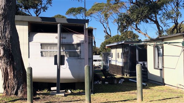 Mobile Homes / Trailer Parks / Caravan Parks - Cudmirrah (6/07/2020 - Credits: Shannon Wheeler)