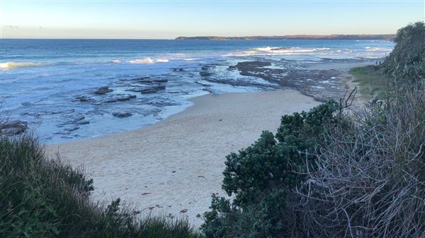 Berrara Beaches (7/07/2020 - Credits: Shannon Wheeler)