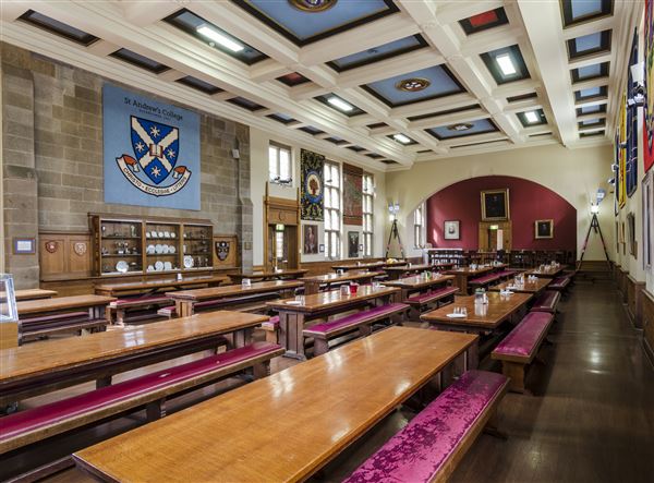 St Andrew's College within the University of Sydney (20/08/2020)
